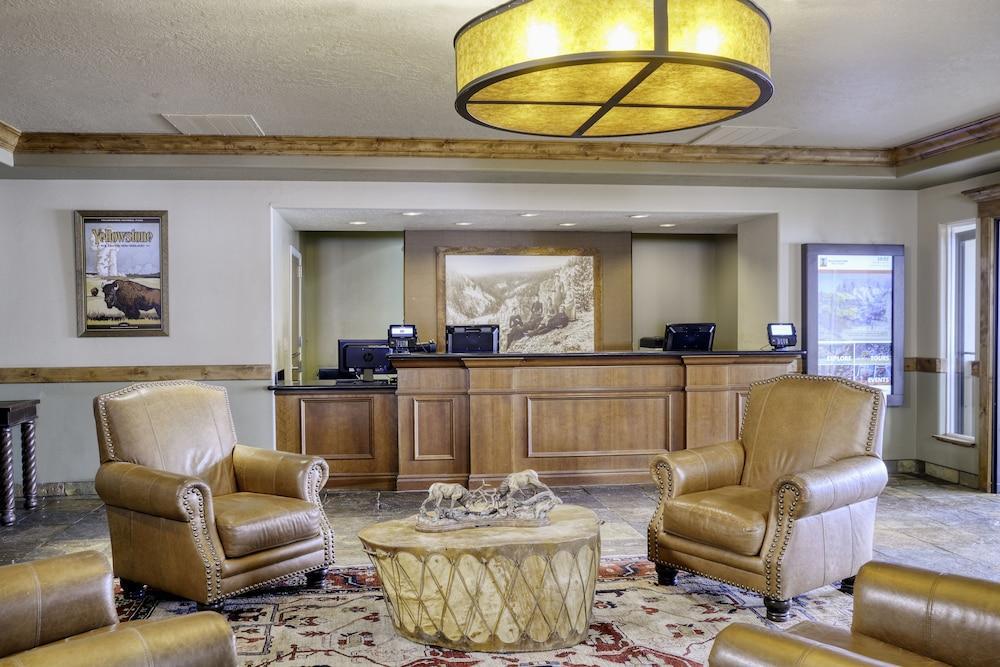 Yellowstone Park Hotel West Yellowstone Eksteriør billede