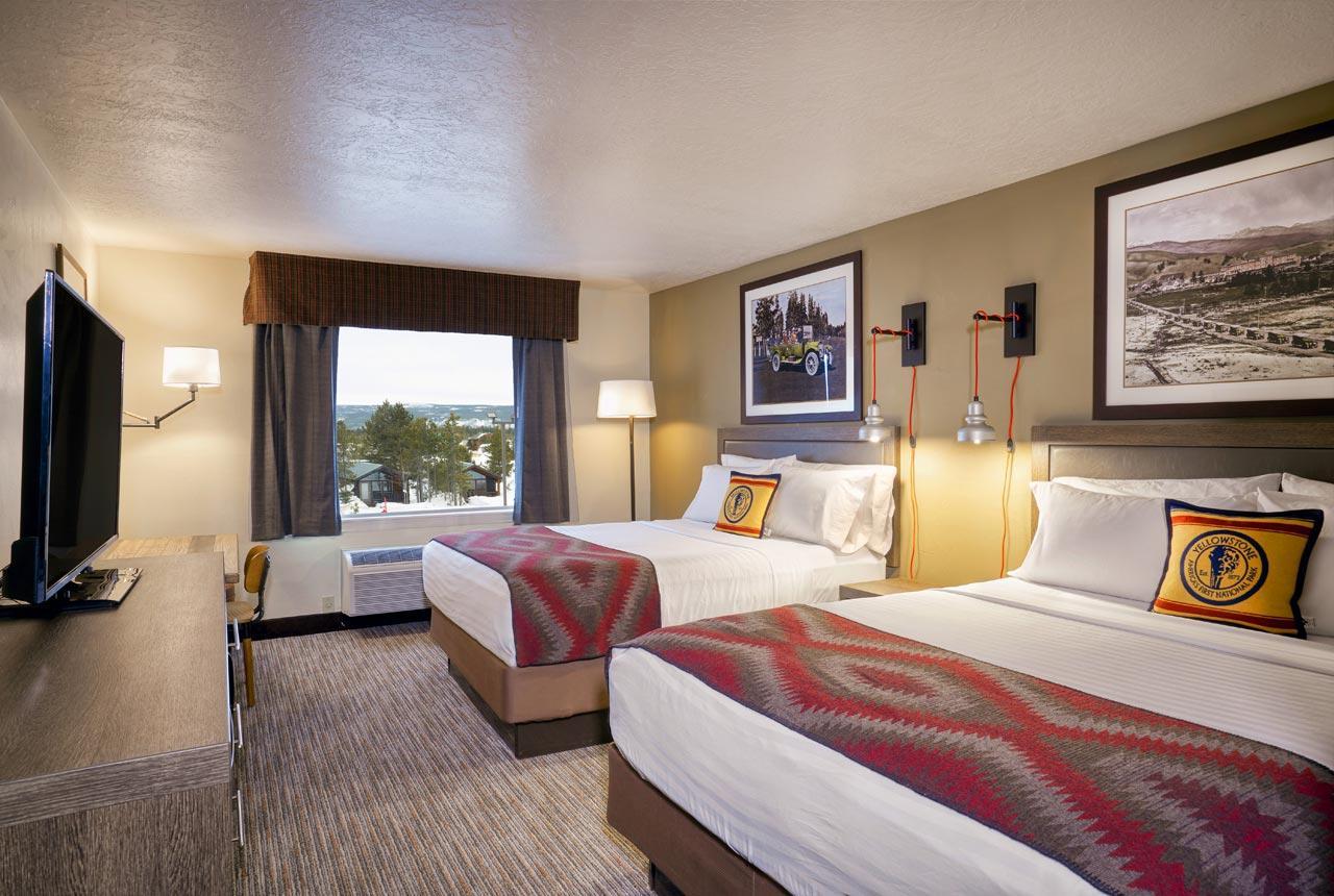 Yellowstone Park Hotel West Yellowstone Eksteriør billede