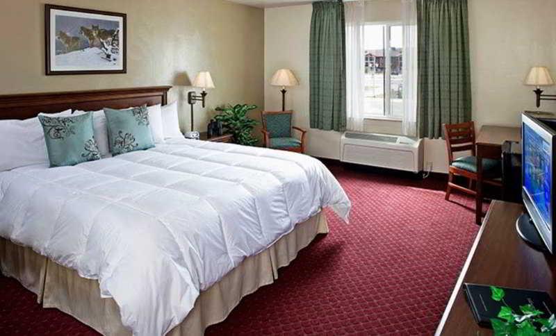 Yellowstone Park Hotel West Yellowstone Eksteriør billede