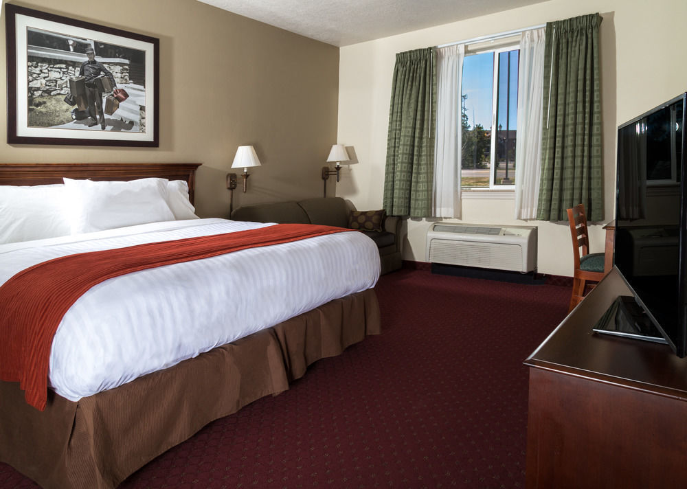 Yellowstone Park Hotel West Yellowstone Eksteriør billede