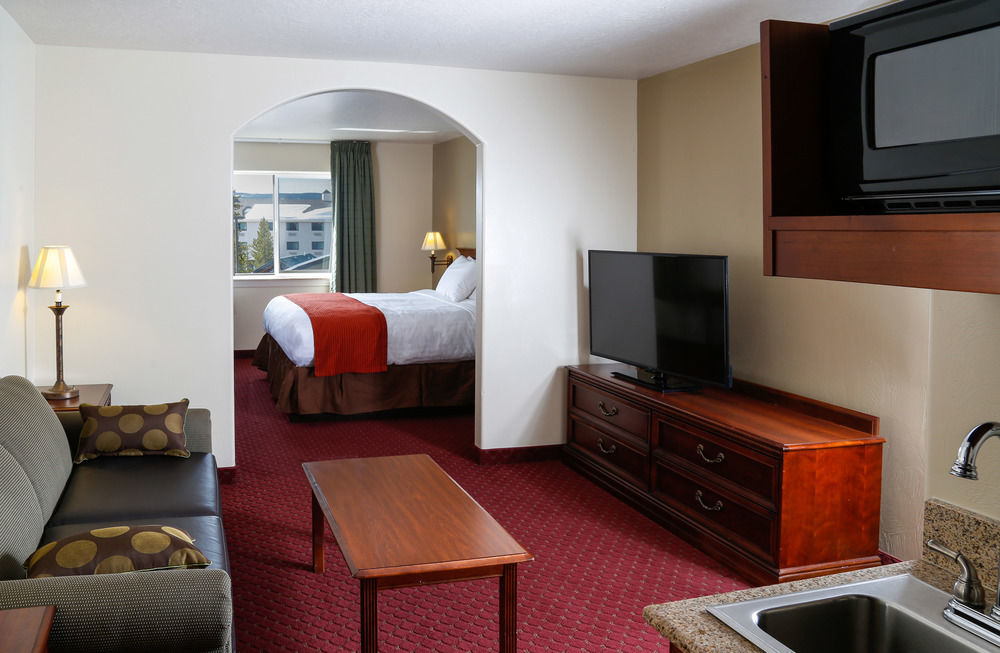 Yellowstone Park Hotel West Yellowstone Eksteriør billede