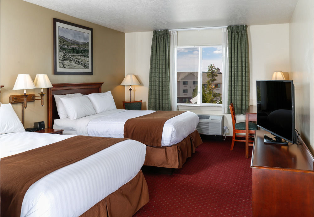 Yellowstone Park Hotel West Yellowstone Eksteriør billede