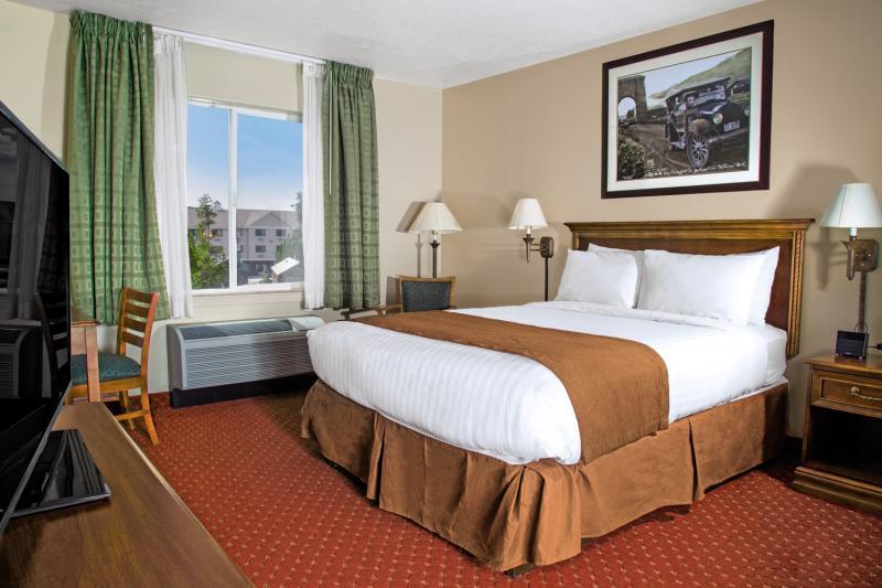 Yellowstone Park Hotel West Yellowstone Eksteriør billede