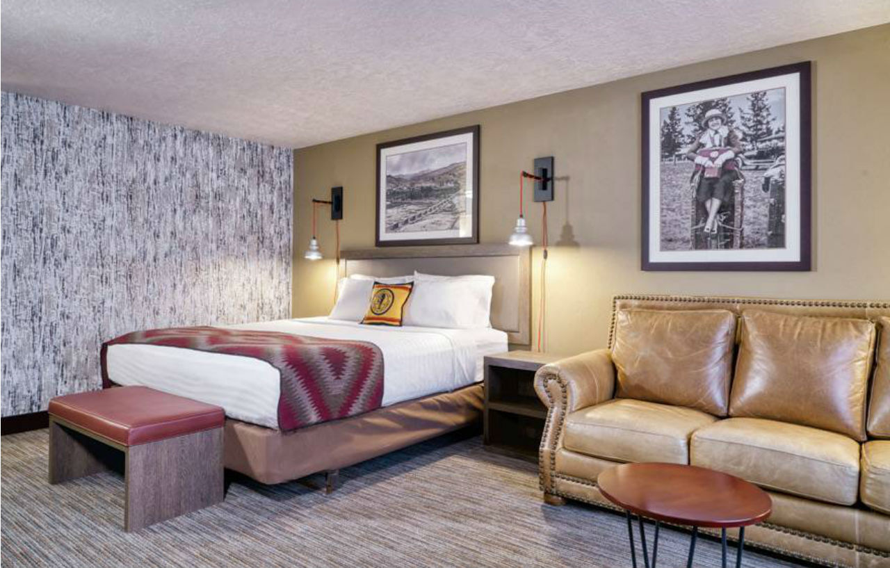 Yellowstone Park Hotel West Yellowstone Eksteriør billede